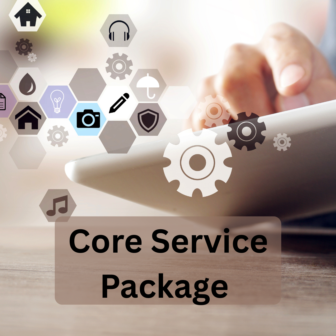 Core Analysis Package